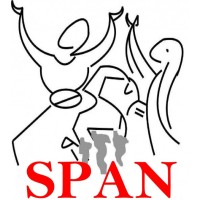 Society for the Performing Arts in Nigeria (SPAN) logo - Similar company to Sarah Boulos