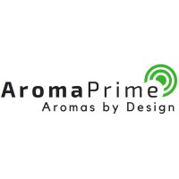 AromaPrime Themed Scents logo - Similar company to Creative App Design