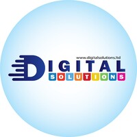 Digital Solutions Ltd logo - Similar company to Bdsoft.Ltd