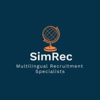 SimRec Multilingual Recruitment logo - Similar company to Remarkable Language