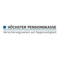 Höchster Pensionskasse VVaG logo - Similar company to Pensionskasse Der Genossenschaftsorganisation Vvag (Pkgeno)