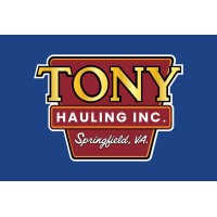 Tony Hauling Inc logo - Similar company to The University Guide Service
