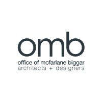 office of mcfarlane biggar architects + designers (omb) logo - Similar company to Beaumont Art Studios