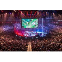 Esports Egypt logo - Similar company to Molomolo Tech