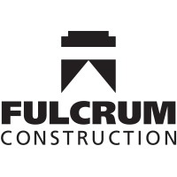 Fulcrum Construction logo - Similar company to Robinson Construction Co.