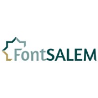 Font Salem Portugal logo - Similar company to Ecotejo – Serviços De Manutenção Do Tejo Atlântico