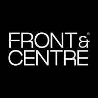 Front&Centre®️ logo - Similar company to Generate Listings