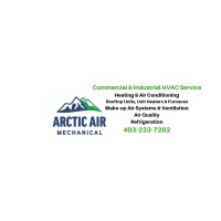 Arctic Air Mechanical logo - Similar company to Stat Climate Control Solutions