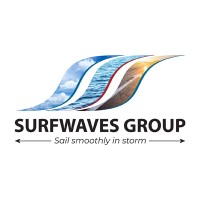 Surfwaves Group logo - Similar company to Technosys International