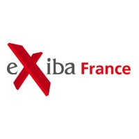 EXIBA FRANCE logo - Similar company to Cyrius Group