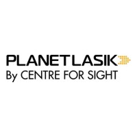 Planet LASIK logo - Similar company to Sita Fabrics