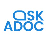 AskADoc logo - Similar company to Spin Request
