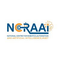 NCRAAI, MUET logo - Similar company to Wise-K9