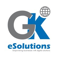 GK eSolutions logo - Similar company to Code7
