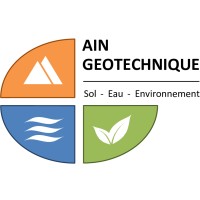 AIN GEOTECHNIQUE logo - Similar company to Solinfra Geotechnique