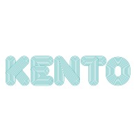 Kento logo - Similar company to Pandaböx