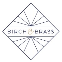 Birch & Brass logo - Similar company to (A2D) Addicted 2 Decor Atx