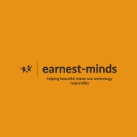 Earnest Minds logo - Similar company to Webilo