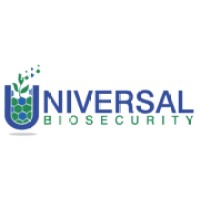 Universal Biosecurity logo - Similar company to Mgmtaus
