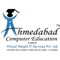 Ahmedabad Computer Education logo - Similar company to V2Infotech - Best Seo Company In Ahmedabad