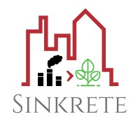 Sinkrete logo - Similar company to Sce Australia