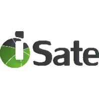ТОО iSate logo - Similar company to 21 Tech Solutions