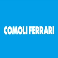 Comoli, Ferrari e C. S.p.a. logo - Similar company to Velox Barchitta S.R.L.