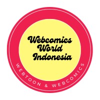 Webcomics World logo - Similar company to Webcomics - N.A.K.