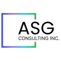 ASG Consulting, INC logo - Similar company to Plast Pack Packaging Srl