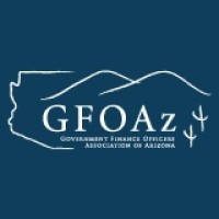 Government Finance Officers Association of Arizona (GFOAz) logo - Similar company to Gfoa-Pa (Government Finance Officers Association Of Pennsylvania)