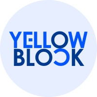 Yellowblock logo - Similar company to Omniebee Global Solutions