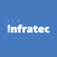 Infratec logo - Similar company to Treibrad Games
