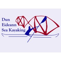 Dun Eideann Sea Kayaking logo - Similar company to Viddle