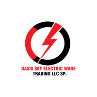 OASIS SKY ELECTRIC WARE logo - Similar company to Restartreality