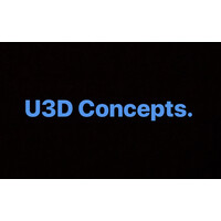 U3D Concepts