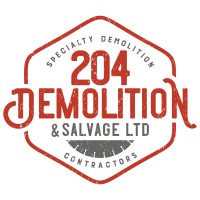 204 Demolition and Salvage Ltd logo - Similar company to C W S Logistics
