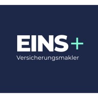 Eins+ Versicherungsmakler GmbH logo - Similar company to Auto Hofmann Walldorf Gmbh
