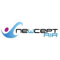 NewceptAir logo - Similar company to Newcept Technologies