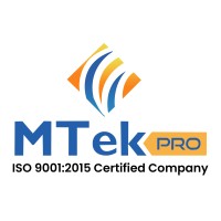 MTEKPRO Technologies logo - Similar company to Diagnostic Technologies India Pvt. Ltd.