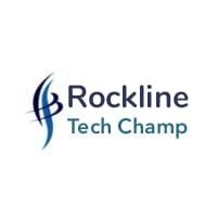 Rocklinetechchamp logo - Similar company to Know N Share