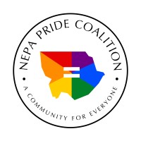 NEPA Pride Coalition logo - Similar company to Vendela Counseling Llc