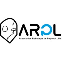 Association de Robotique de Polytech Lille logo - Similar company to Ardic - Association De Robotique Des Diplômés De L'Iut De Cachan