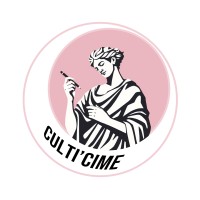 Culti'Cime logo - Similar company to Phacélie - Bureau D'Études