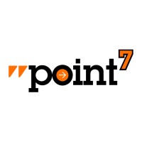 Point7 logo - Similar company to Point Seven
