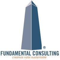 Fundamental Consulting Group logo - Similar company to Aznom |  Unconventional Creative Lab
