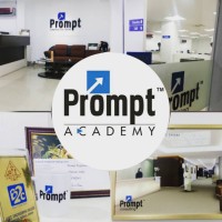 Prompt Academy logo - Similar company to Brigitte Intterio