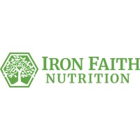 Iron Faith Nutrition logo - Similar company to Psyoptimal