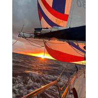 Sailing Seattle