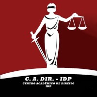 Centro Acadêmico de Direito - IDP logo - Similar company to Max & Acunha Advogados
