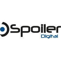 Spoiler Digital logo - Similar company to Exportnaut